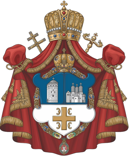 Грб Српске Православне Цркве